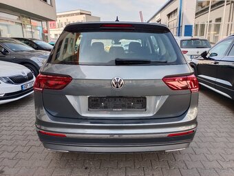 VW Tiguan Allspace Highline 2.0TDI 110kW DSG 4x4 Virtual - 5