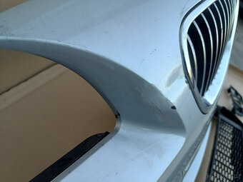 přední nárazník BMW F10 - F11 Mpaket - FACELIFT - 5