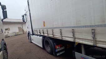 Scania S450 LD + Návěs Schmitz LD - 5
