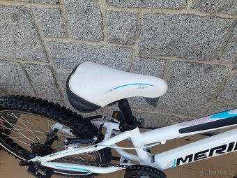 Alu dětské kolo Merida 20" - 5