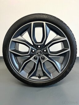 ☀️ Letní Alu kola Manaslu, Škoda Octavia 4, 5x112 r19 - 5