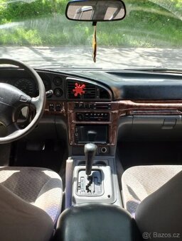 Sanyyong muso Jeep , nebo vyměním - 5