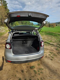 VW Golf plus 1,9 TDI 66kw - 5