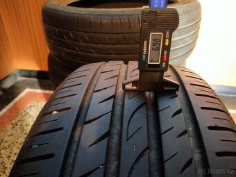 Letní pneu Nexen 225/45 r19 96 W, 4x 7mm, rok výroby 2023 - 5