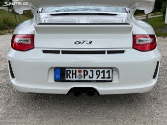 Porsche 911, GT3 997.2 Clubsport - 5