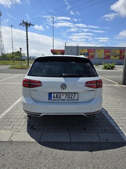 2015 VW Passat Variant 176kW R-line Highline 2,0 TDI - 5