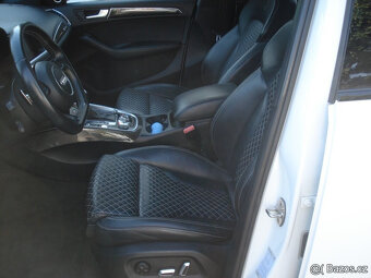 Audi SQ5 PLUS 340 PS - 5