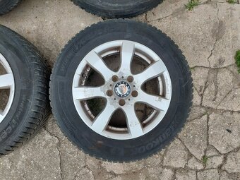 15'' litá kola 5x112 Platin 195/65 - 5