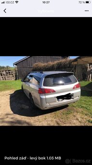 Honda Accord combi - 5