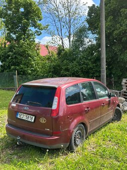 Ford Focus C-Max 2.0 tdci 100kw - 5