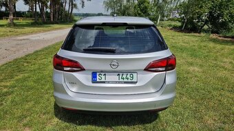Opel Astra 1,2 ST 81KW Navigace, 6st.man odpočet DPH - 5