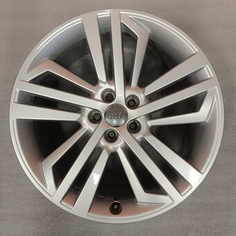 Originální alu kola Audi Q5, SQ5 8Jx20 ,ET39 - 5
