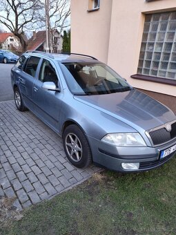 Prodám Škoda Octavia 2 1,9 TDI 77kw , r.v 2006 - 5