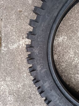 Pneu MITAS XT-754 Super Light TT 120/90-18 Nová - 5