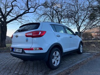 Kia Sportage 1.6 GDi Exclusive - 5