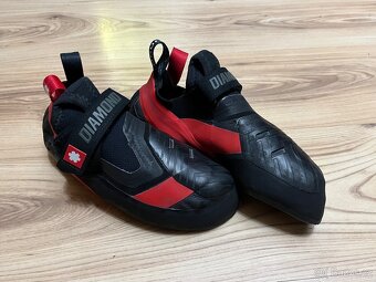 Lezečky Ocún Diamond S - 42,5EU - 5