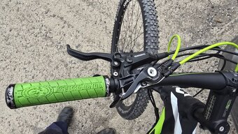 Celoodpružené horské kolo SCOTT SPARK 950 - 5
