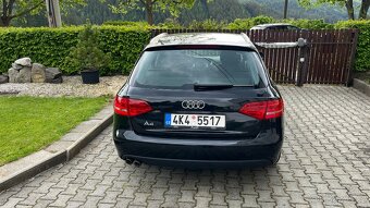 Prodám Audi A4 Avant 2.0 TDI 105 kW - 5