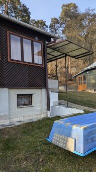 Chata na Vranovské přehradě - 5