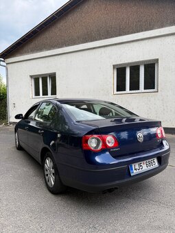 Vw Passat B6 2.0tdi 103kw - 5