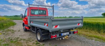 Sklápěč Iveco Daily 35C13 - 5