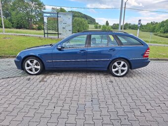 Mercedes-Benz C220 cdi avantgarde - 5
