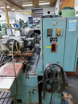 Bruska otvorovka BDU 250A - 5