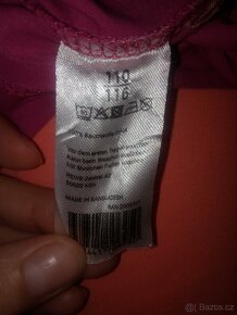 Prodam triko vel.110/116 Top stav,jako nove a moc pekne,zn.: - 5