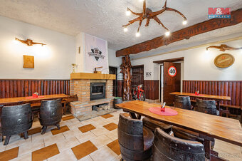 Prodej restaurace, stravování, 550 m², Kvasiny - 5