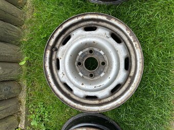 Disky VW r14 4x100 J6 ET45 - 5