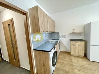 Pronájem nově rekonstruované garsonky, 32 m2/sklep, Strakoni - 5