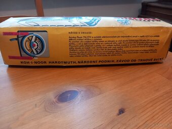 Krabička Škoda RTO, ITES, na dálkové ovládání - 5