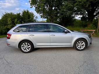 Škoda Octavia combi 2.0 TDI, DSG, Style, 2017, TAŽNÉ, LED - 5