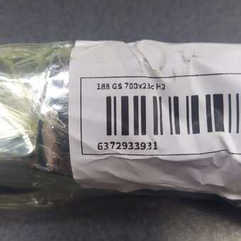 NOVÉ 2x Plášť pneumatika na kolo 700x23C - 5