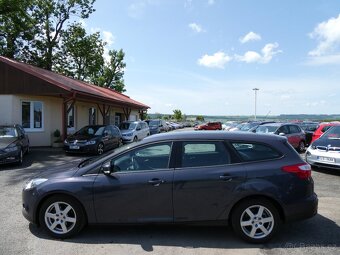Ford Focus 1.6 TDCi 1.majitel, 2x kola, klimatizace - 5
