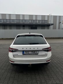 Škoda Superb 4x4 2.0 TDI DSG 2020 - 5