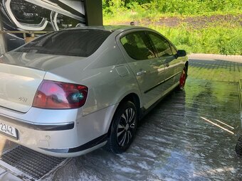 Peugeot 407, 2.0i, 100kw - 5