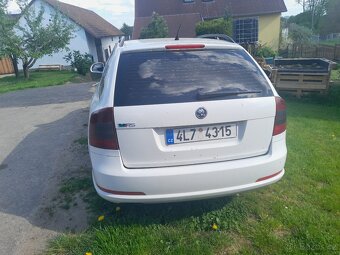 Škoda Octavia 2 1.9TDI - 5