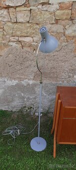 Stojací lampa Josef Hůrka typ 1716 NAPAKO - 5