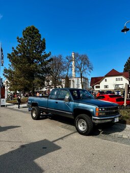 Chevrolet Silverado K3500 4x4 , 7,4l, automat - 5