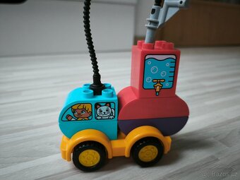DUPLO-kreativní sada - 5