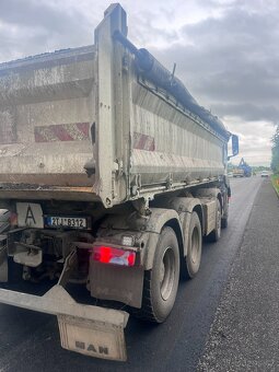 MAN TGS 35.480 8x4, Boardmatik, Lednice, Nezávislé topení - 5