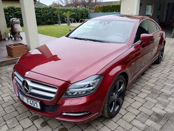 Mercedes-Benz CLS 350 CDI 4MATIC - 5