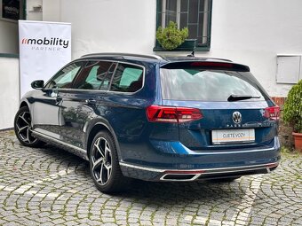VW Passat B8, 1.5 TSI 110kW, DSG, ELEGANCE, ČR, 2020 - 5