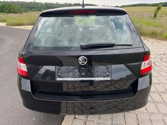 Škoda Fabia III Combi, 1.4 TDI, tempomat - 5