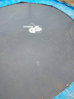 Trampolína 2,4m - 5