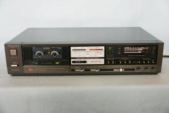 Technics RS-B48R Auto Reverse Stereo - 5