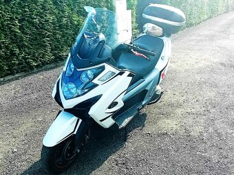 KYMCO MYROAD 700i ABS, SERVISOVANÝ, NOVÉ PNEU,LEDKY - 5