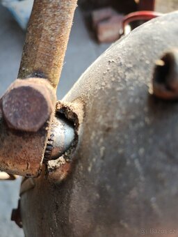 Manet 90 motor - 5