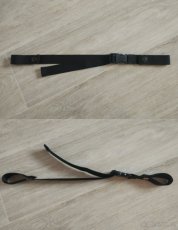 Popruhy, Úchyty, Pásek sed, Prodloužení pásů, od - 5
